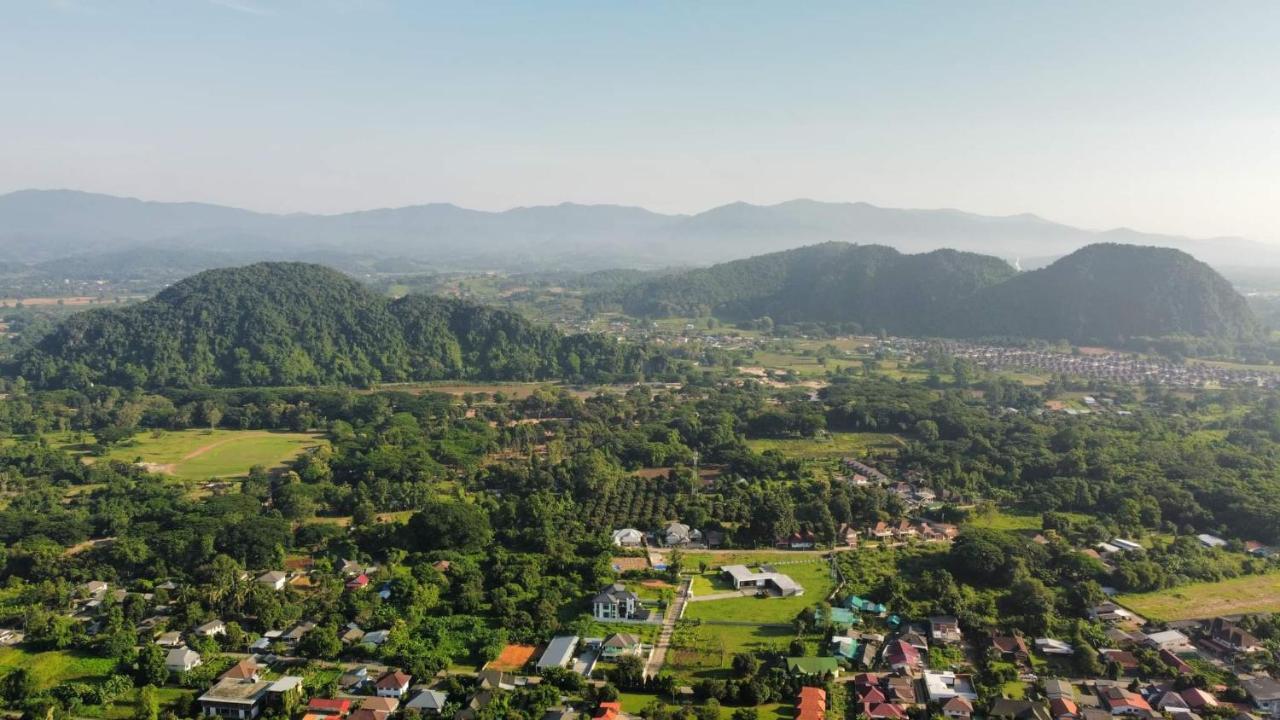Milin Guesthouse Chiang Rai Bagian luar foto