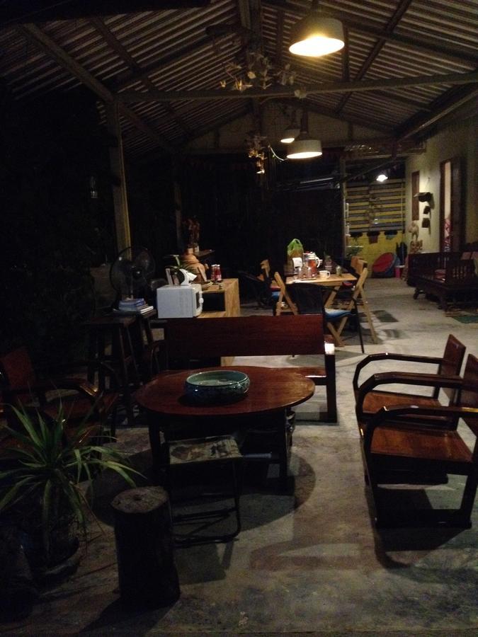 Milin Guesthouse Chiang Rai Bagian luar foto
