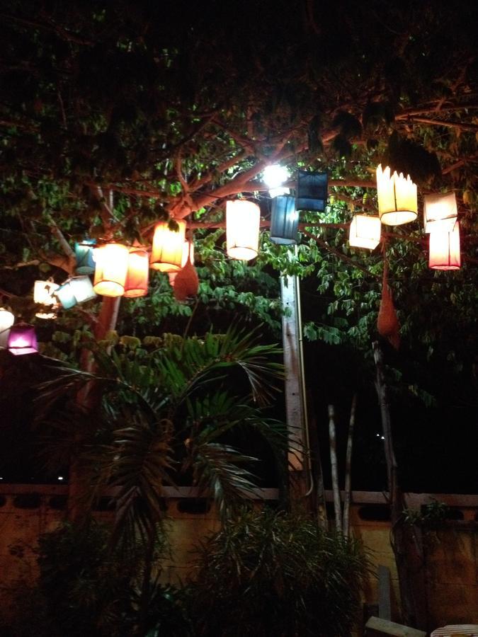 Milin Guesthouse Chiang Rai Bagian luar foto
