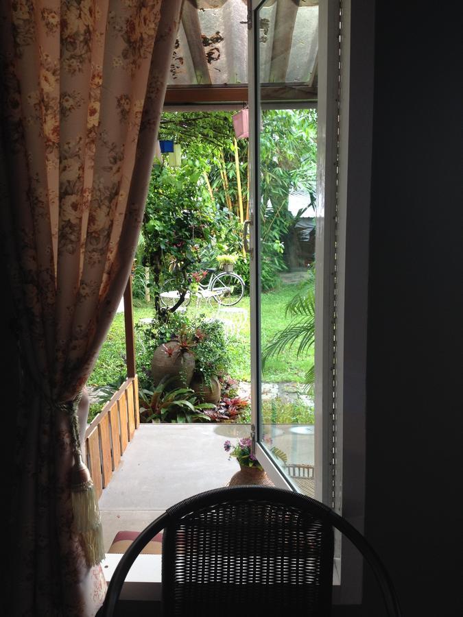 Milin Guesthouse Chiang Rai Bagian luar foto