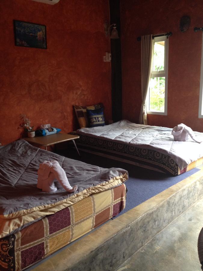 Milin Guesthouse Chiang Rai Bagian luar foto