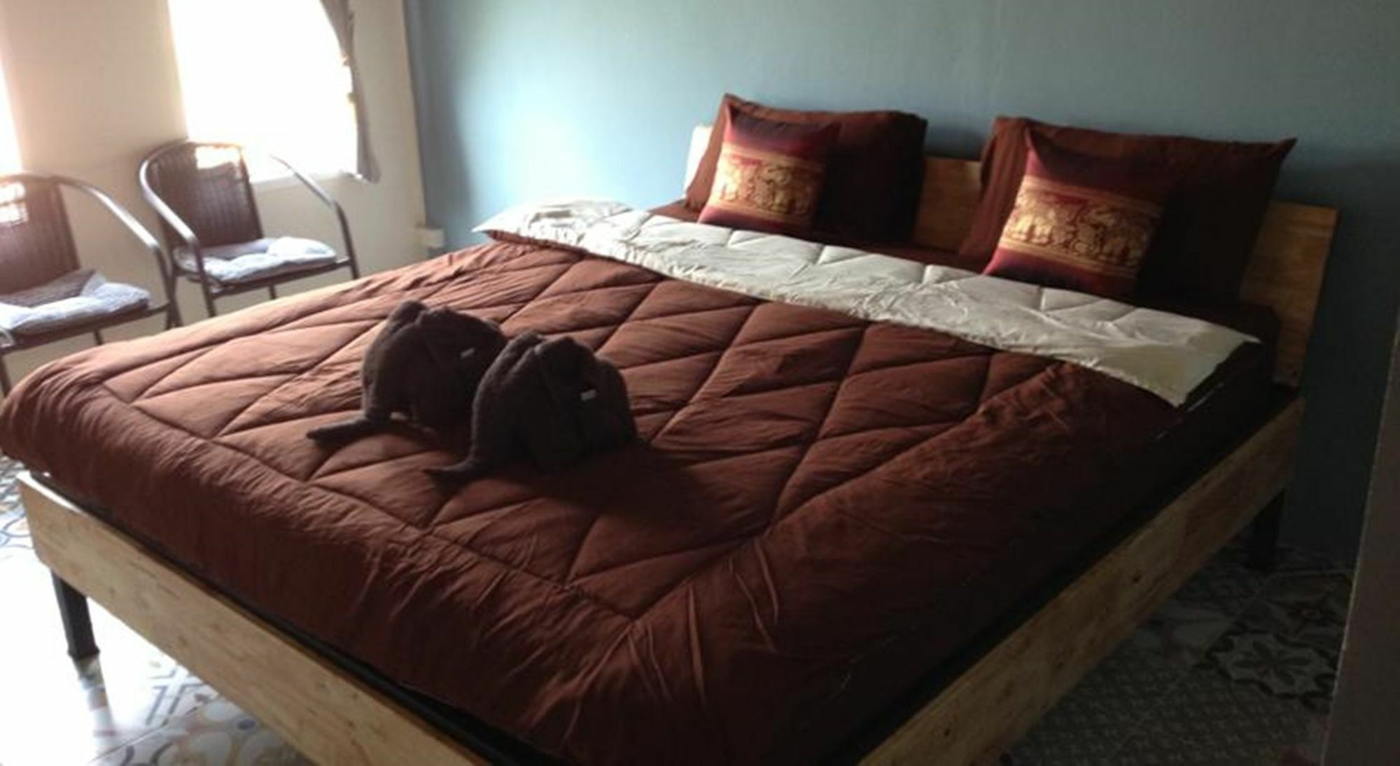 Milin Guesthouse Chiang Rai Bagian luar foto