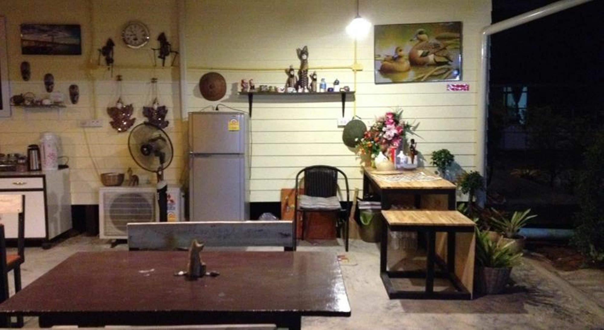 Milin Guesthouse Chiang Rai Bagian luar foto