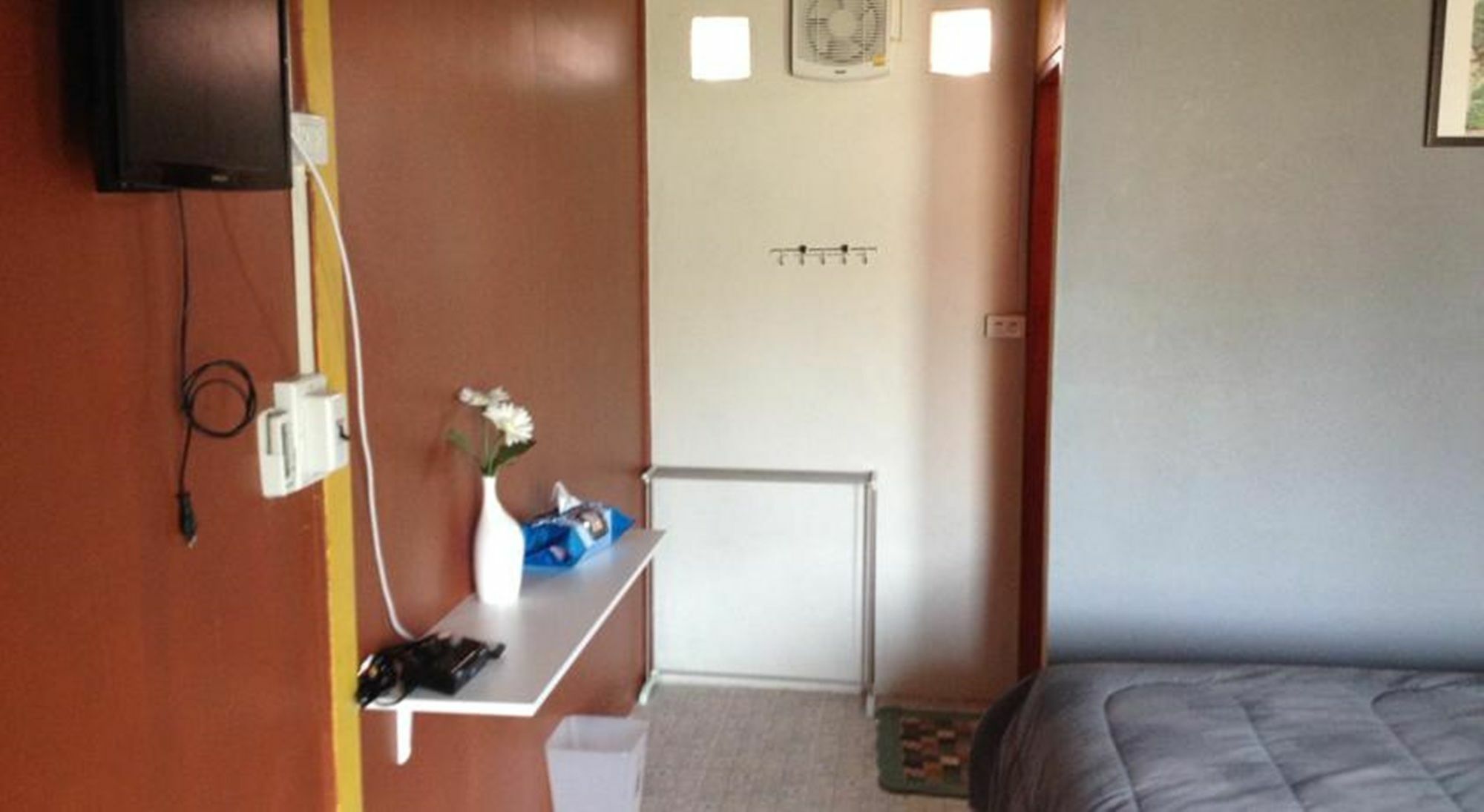 Milin Guesthouse Chiang Rai Bagian luar foto