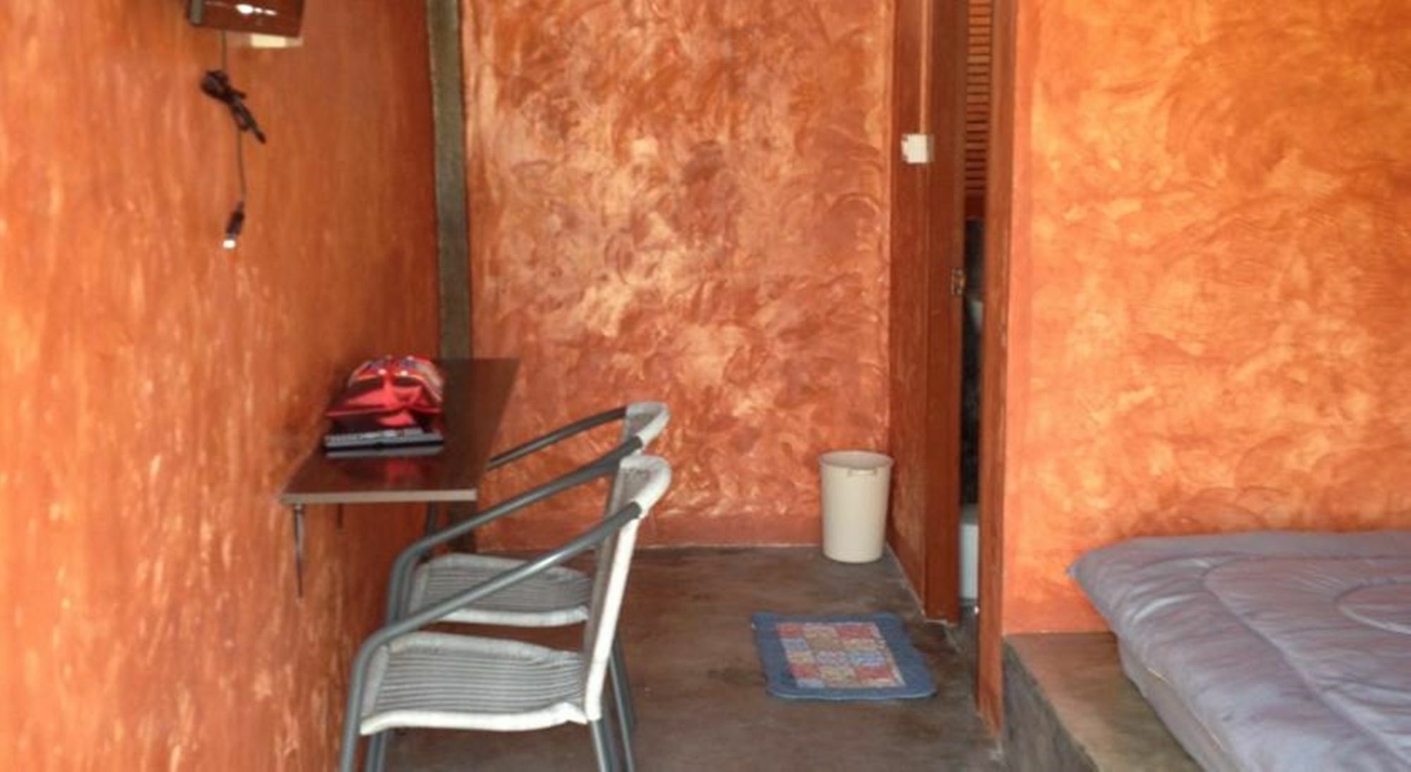 Milin Guesthouse Chiang Rai Bagian luar foto