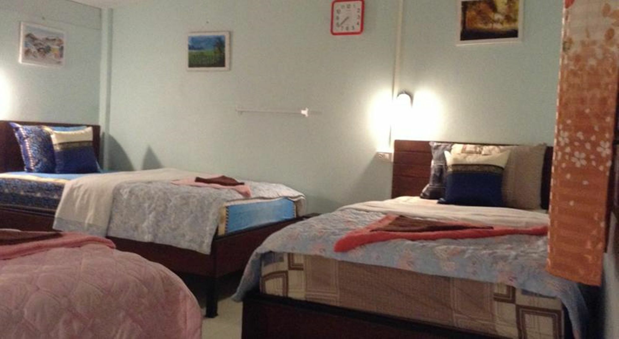 Milin Guesthouse Chiang Rai Bagian luar foto
