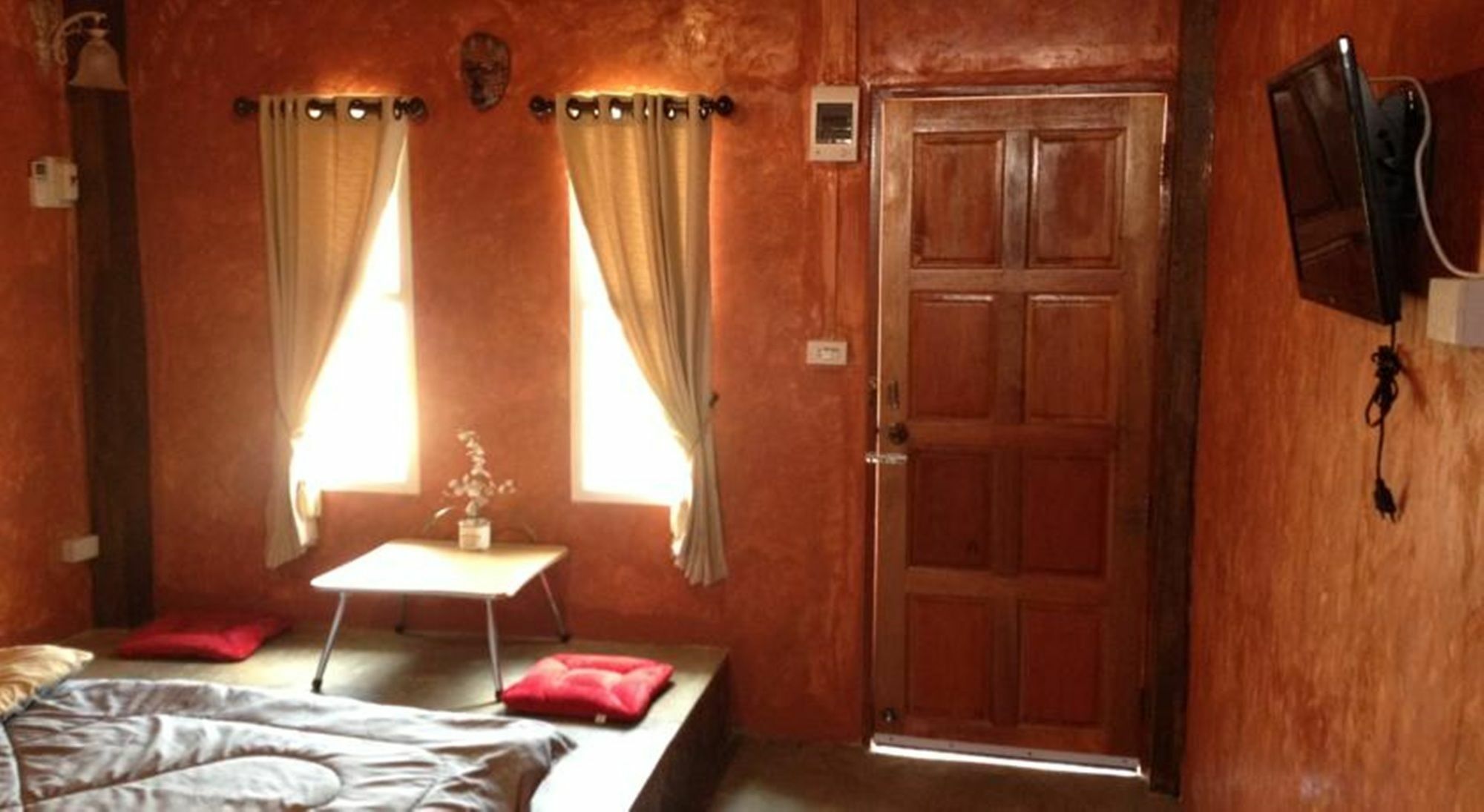 Milin Guesthouse Chiang Rai Bagian luar foto