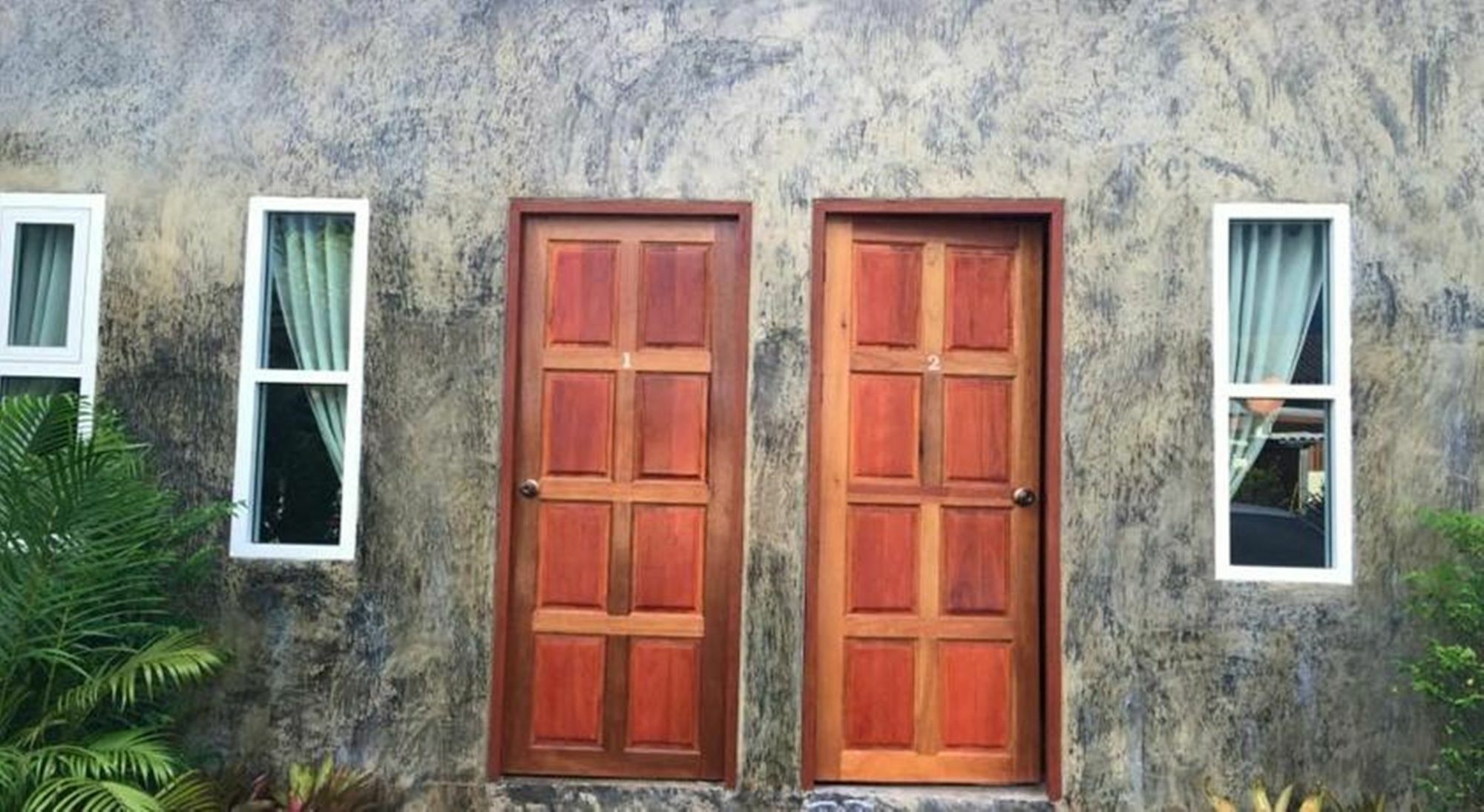 Milin Guesthouse Chiang Rai Bagian luar foto